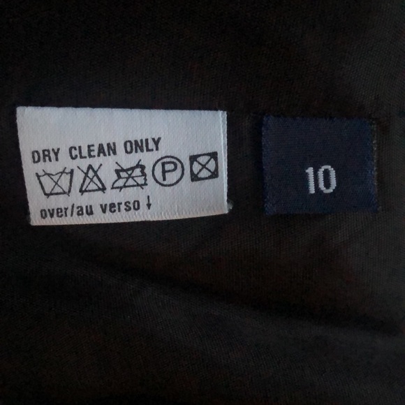 Black Velvet Skirt, Tweed vest with black velvet buttons, back & pocket accents - Picture 5 of 8